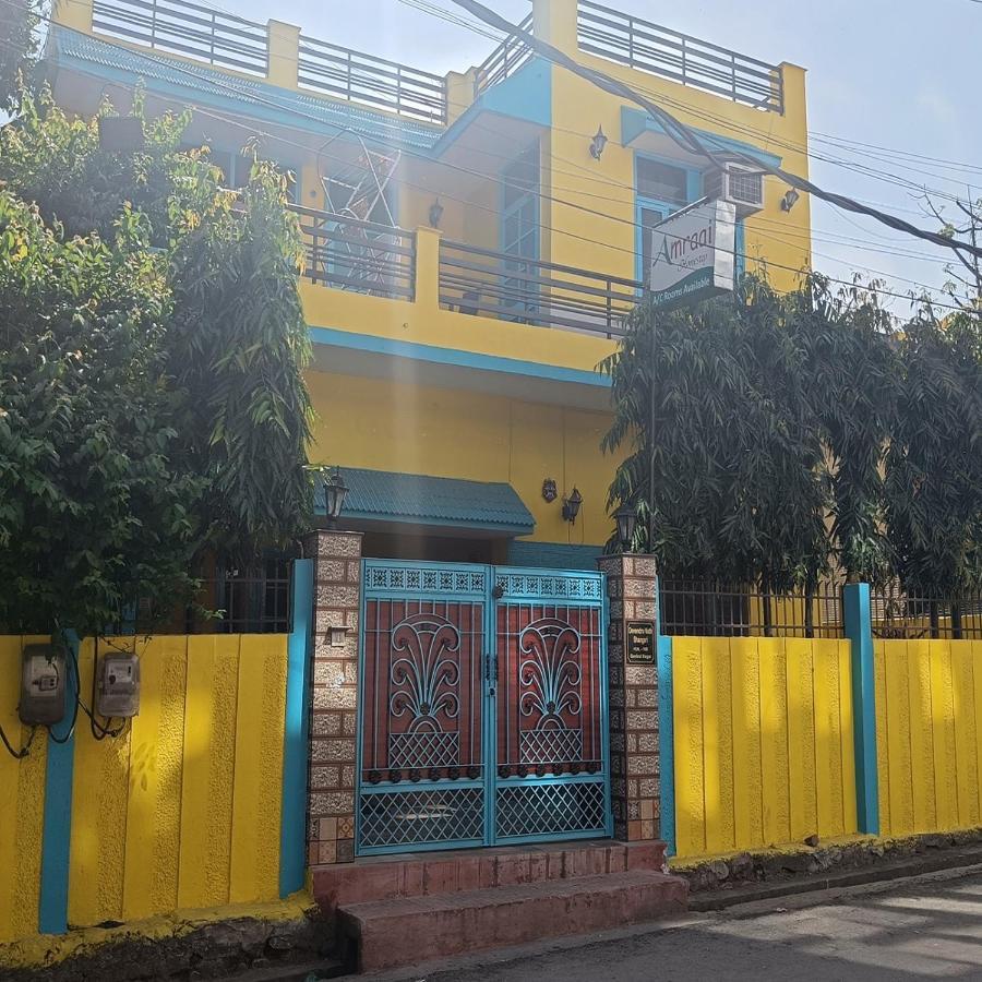 Amraai Homestay Rishīkesh Екстериор снимка
