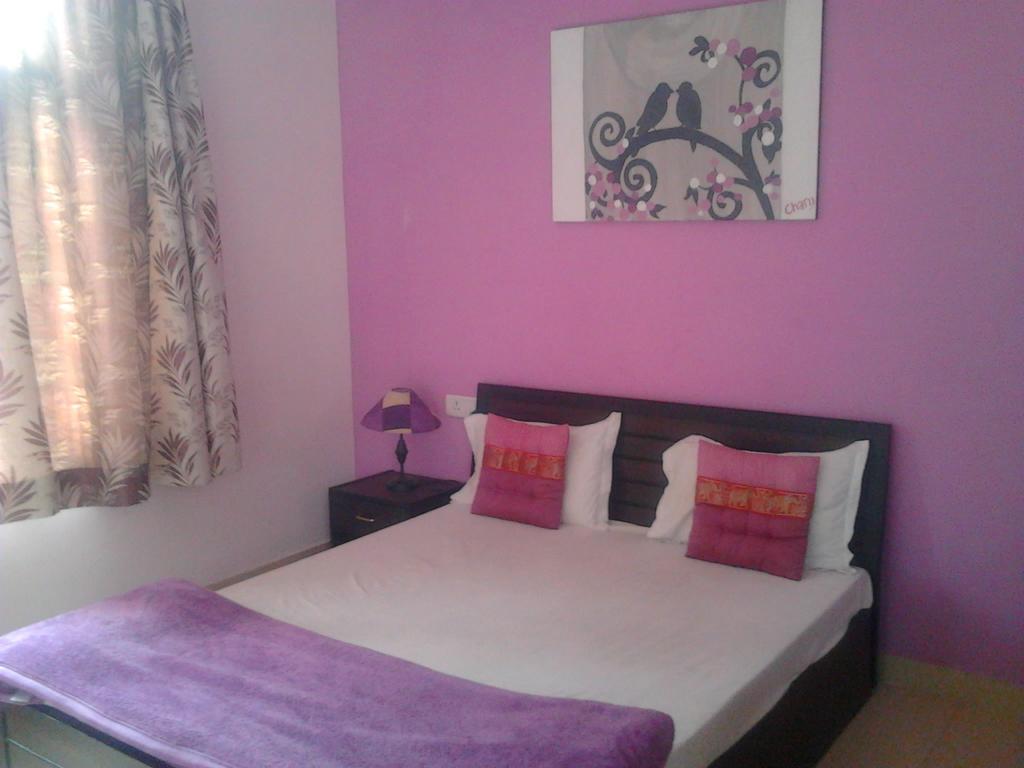 Amraai Homestay Rishīkesh Стая снимка