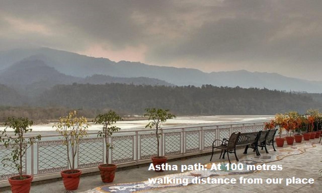 Amraai Homestay Rishīkesh Екстериор снимка