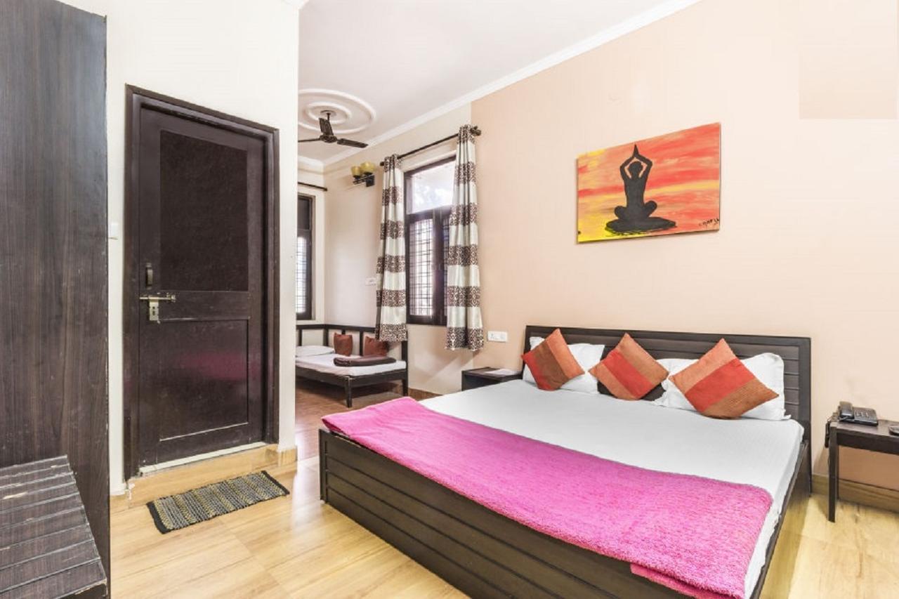 Amraai Homestay Rishīkesh Екстериор снимка