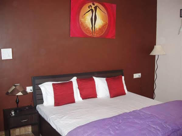 Amraai Homestay Rishīkesh Екстериор снимка